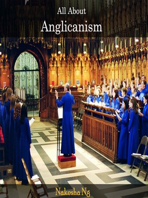cover image of All About Anglicanism
